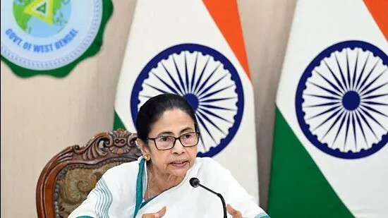 WB CM Mamata Banerjee