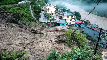 Uttarakhand Cloudburst