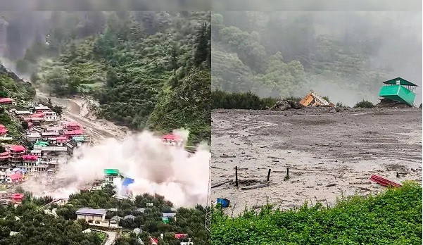 Uttarakhand Red Alert