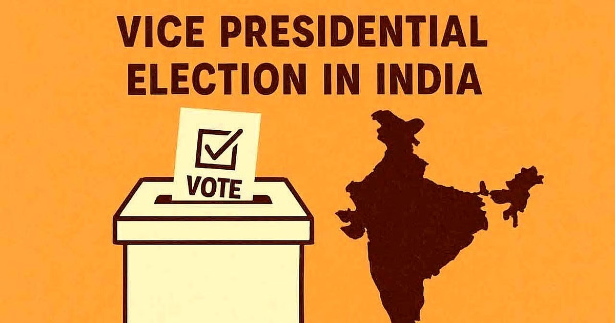 Vice-Presidential Election 2025