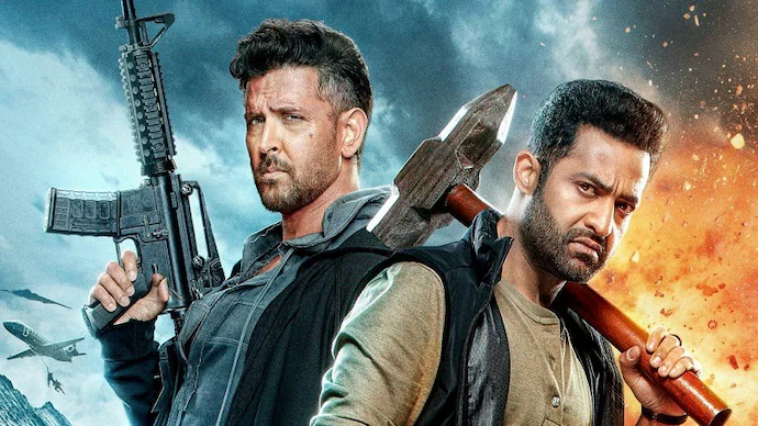 War 2 box office collection,