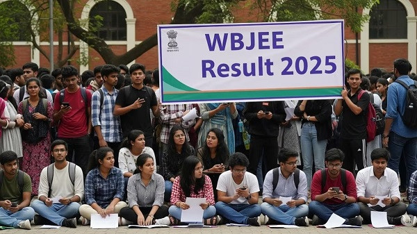 WBJEE 2025 Result Out
