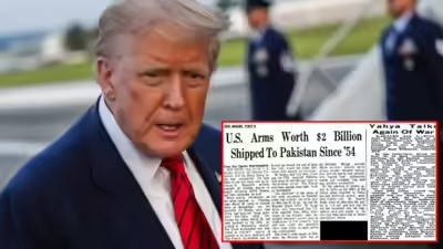 The clip, shared by the Eastern Command of the Indian Army