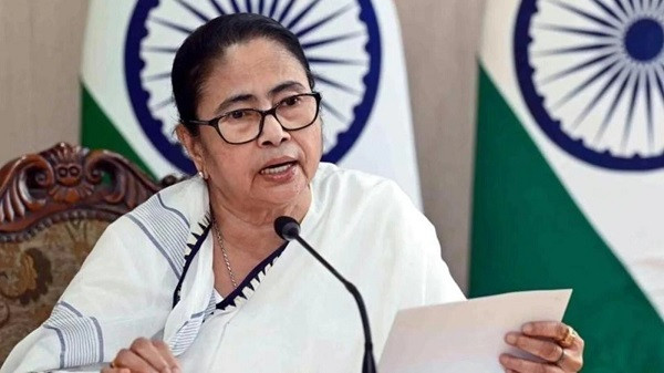 CM Mamata Banerjee