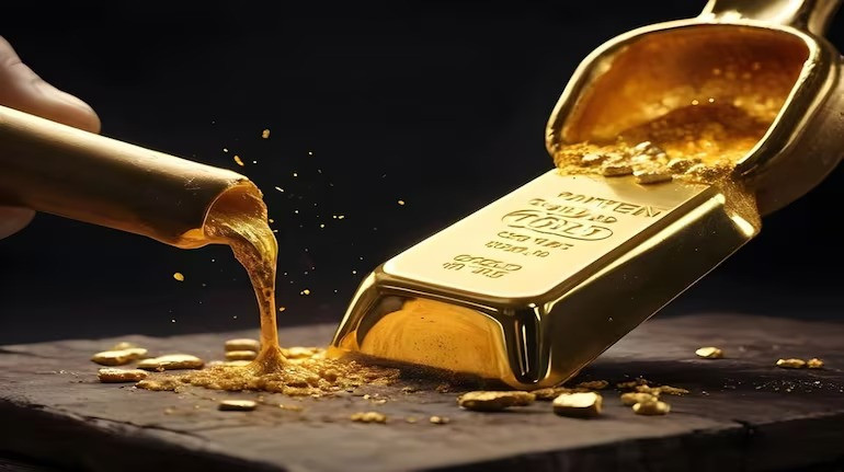 Gold Price Today