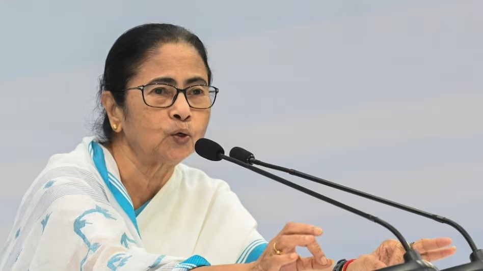 CM Mamata Banerjee