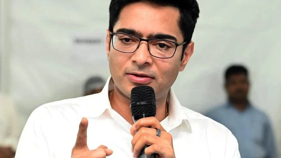 TMC MP Abhishek Banerjee