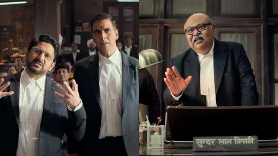 Jolly LLB 3 teaser