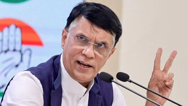 Pawan Khera