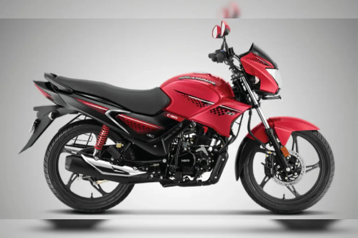 2025 Hero Glamour 125