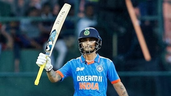 Ishan Kishan