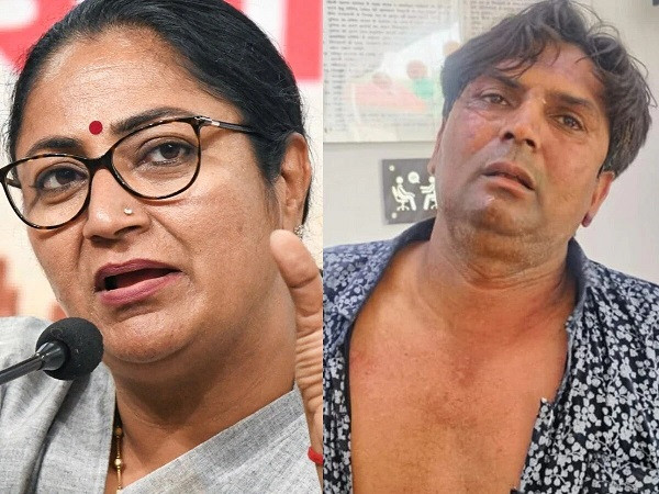 Delhi CM Rekha Gupta Assaulted