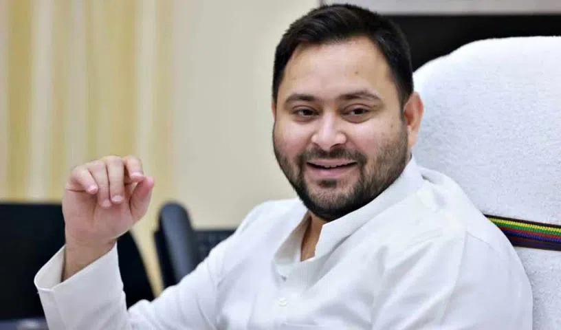 Tejashwi Yadav