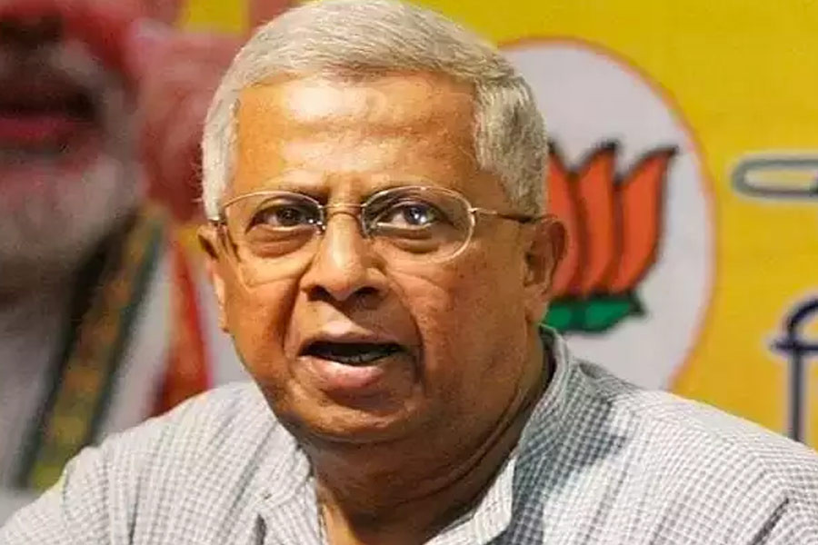 Tathagata Roy