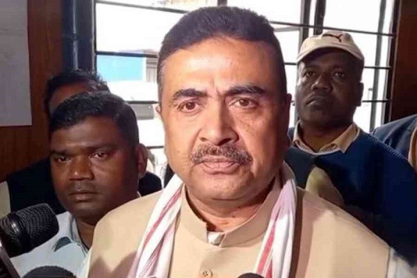 Suvendu Adhikari