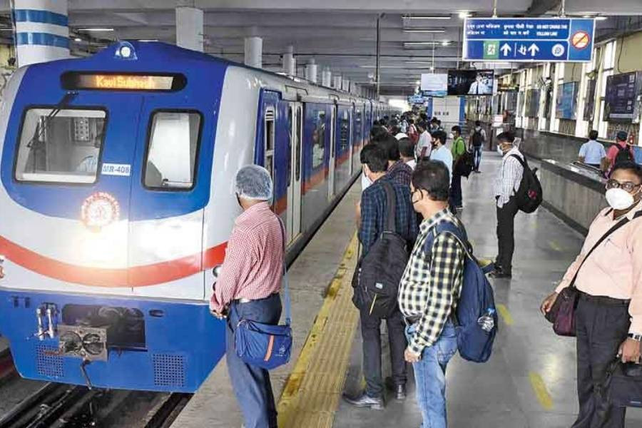 Kolkata Metro