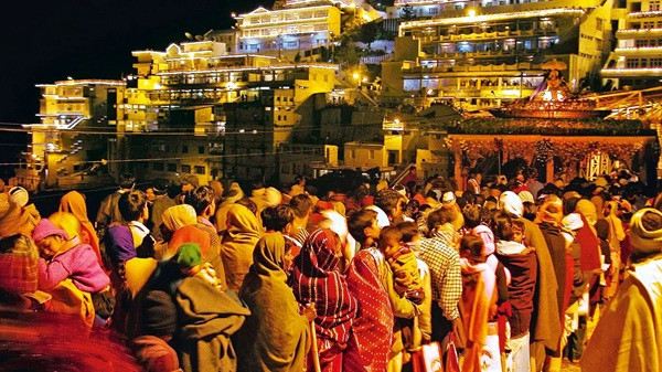 Vaishnadevi Yatra (symbolic picture)
