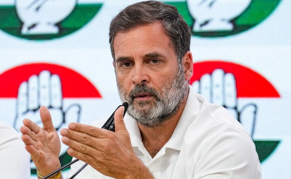 Rahul gandhi (symbolic picture)