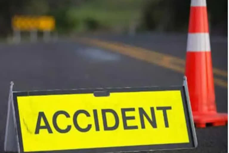 Haryana road crash (symbolic picture)