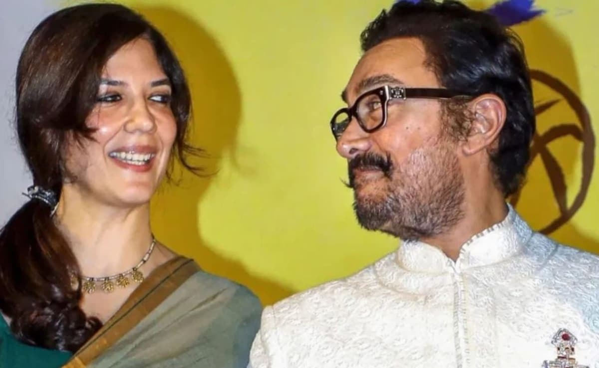 Aamir Khan-Gauri