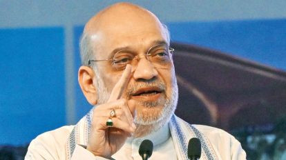 Amit Shah (symbolic picture)