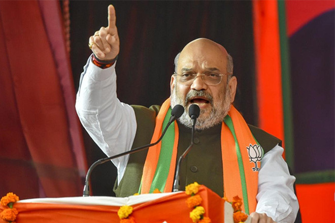HM Amit Shah