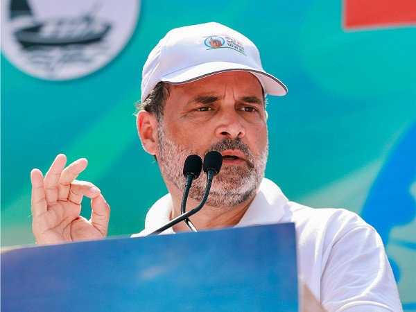 Rahul Gandhi