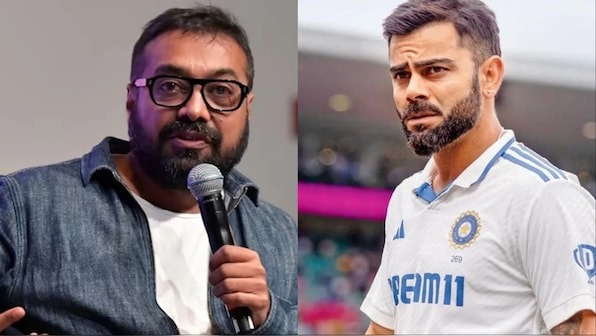 Anurag Kashyap Virat Kohli