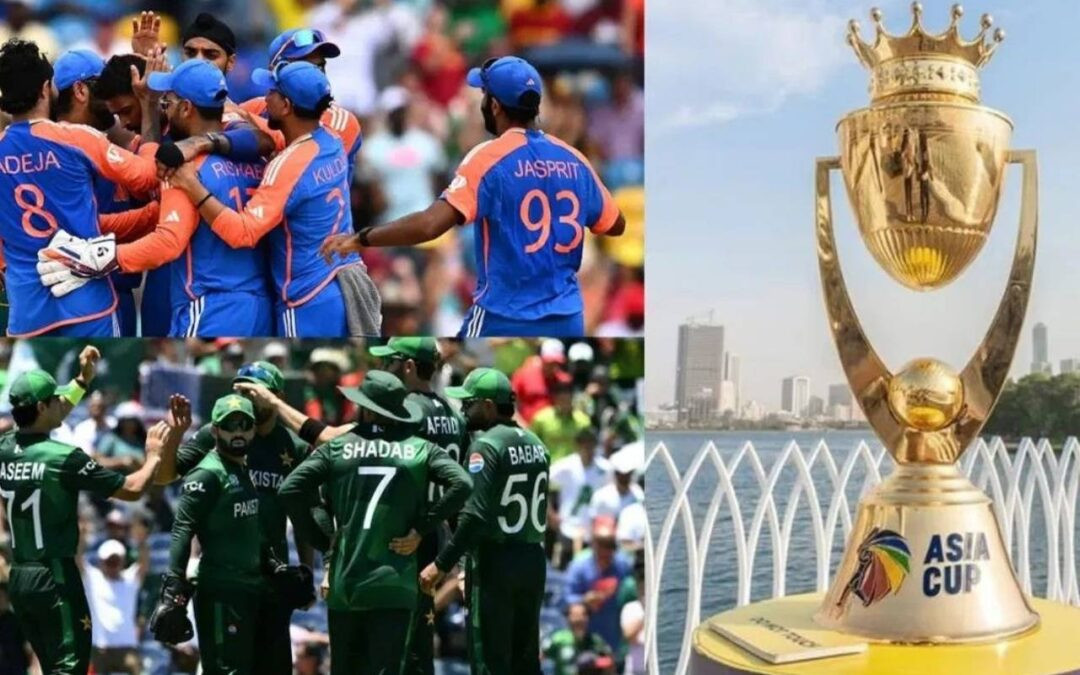 Ind vs Pak,Asia Cup 2025