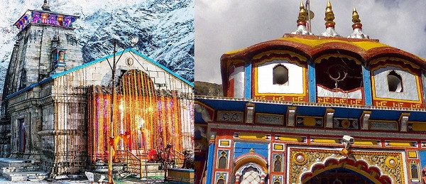 Badrinath-Kedarnath Temple