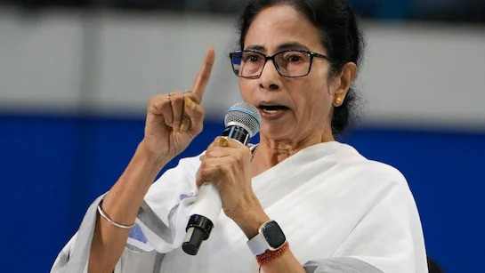 Bengal chief minister Mamata Banerjee