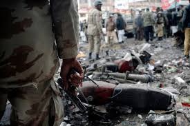 Bloodshed in Pakistan, 30 civilians killed in airstrike