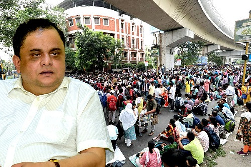 Education Department to release notification for 13,421 primary school teacher recruitment