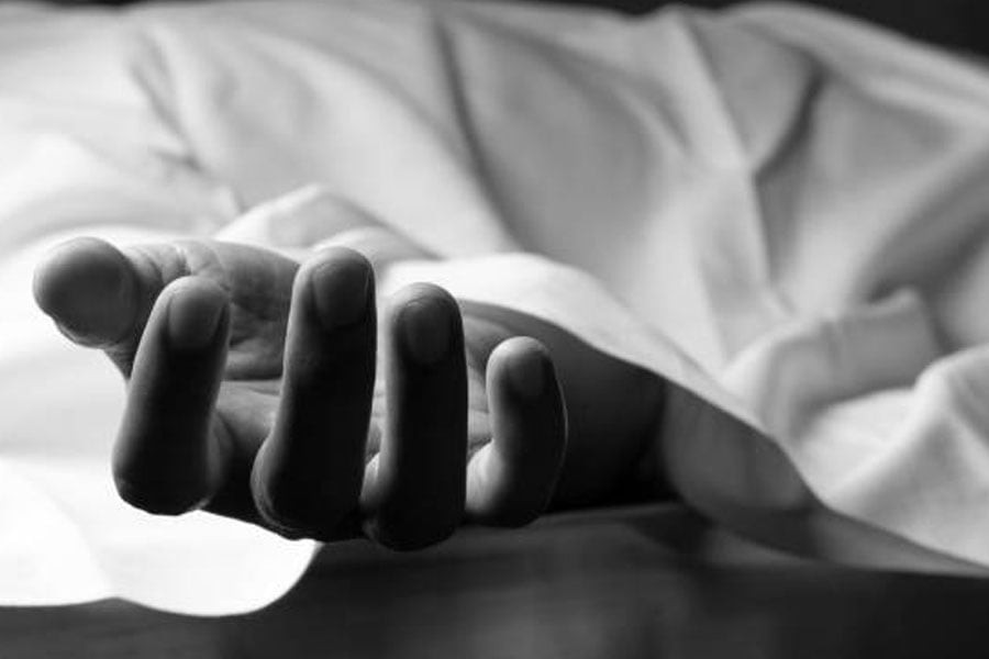 Businessman death Domkal