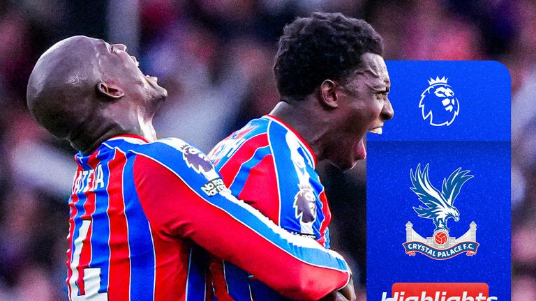 Crystal Palace 2-1 Liverpool,English football