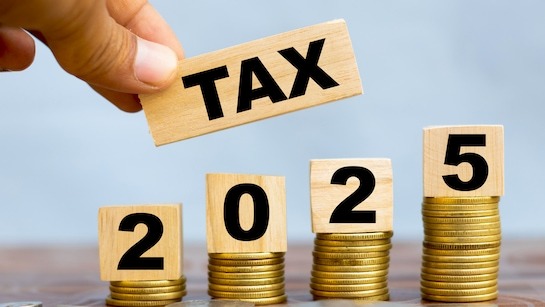 ITR Filing 2025