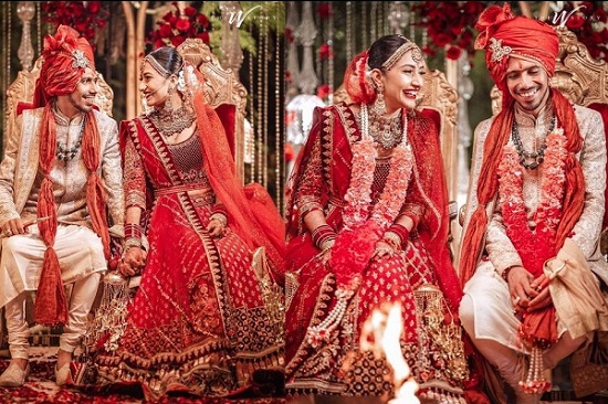 Dhanashree Verma And Yuzvendra Chahal