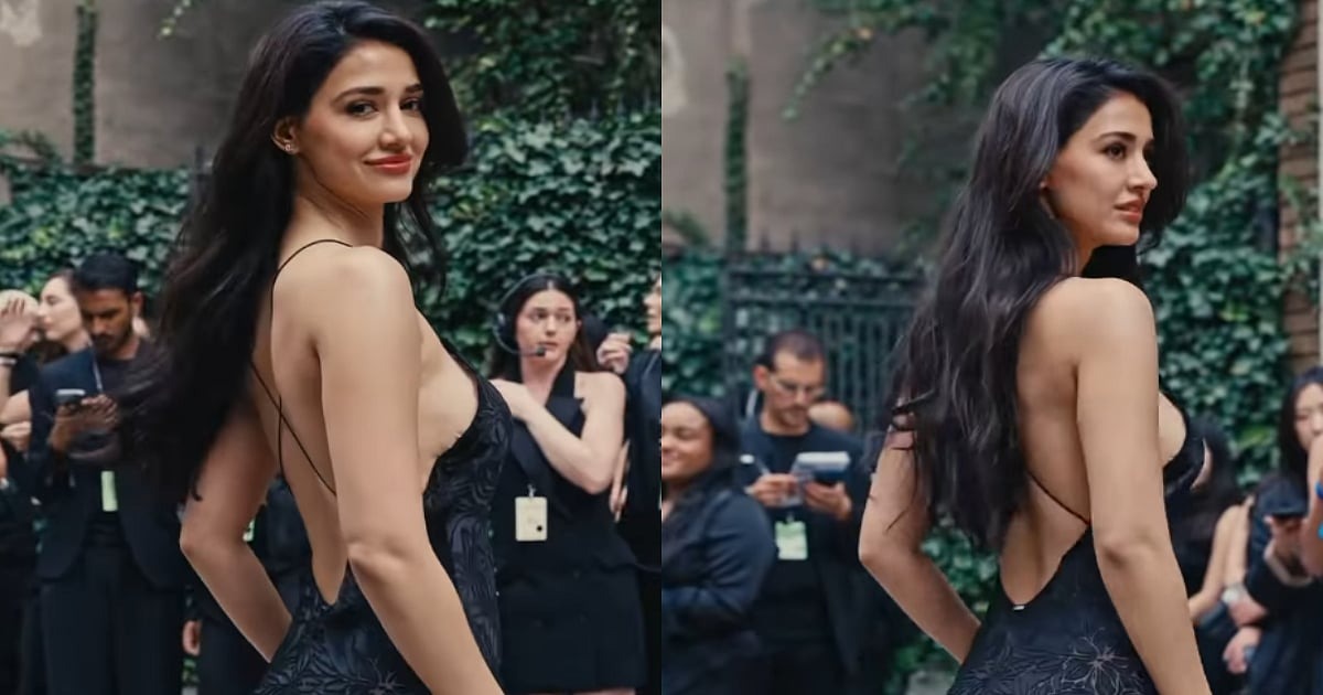 Instagram: Disha Patani