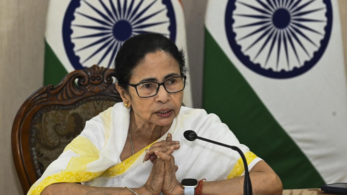 CM Mamata Banerjee