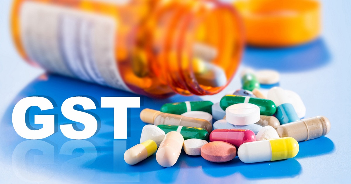 Medicine GST