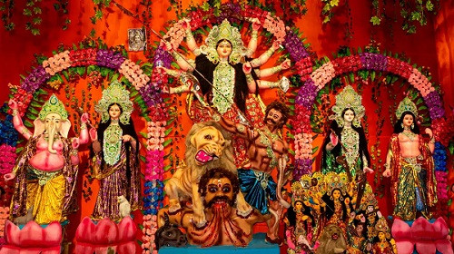 Durga Puja 2025