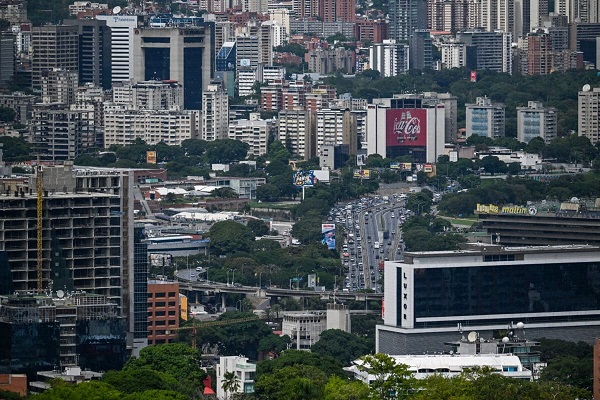 Earthquake shakes Venezuela