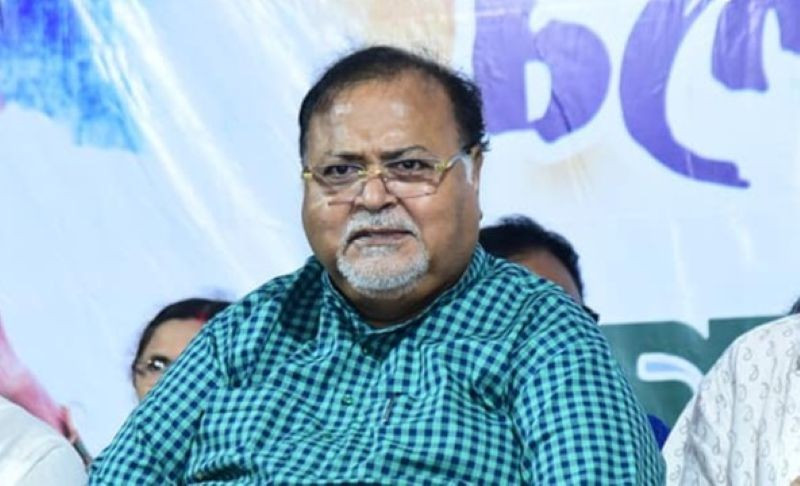 Former Minister Partha Chatterjee