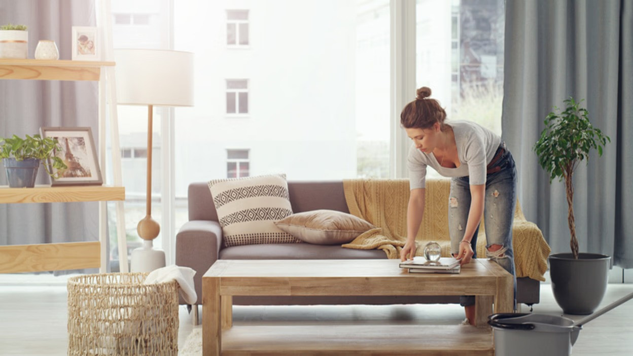Furniture Cleaning and Care Tips