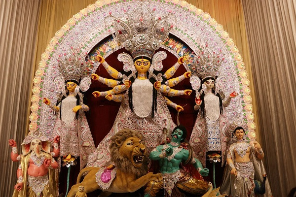 Goddess Durga