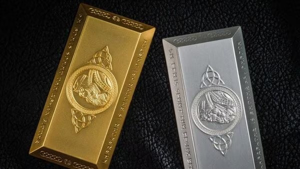 Gold and Silver prices today