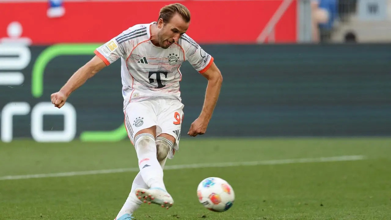 Harry Kane,European football