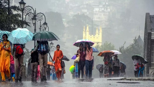 Heavy rain likely to continue in Himachal