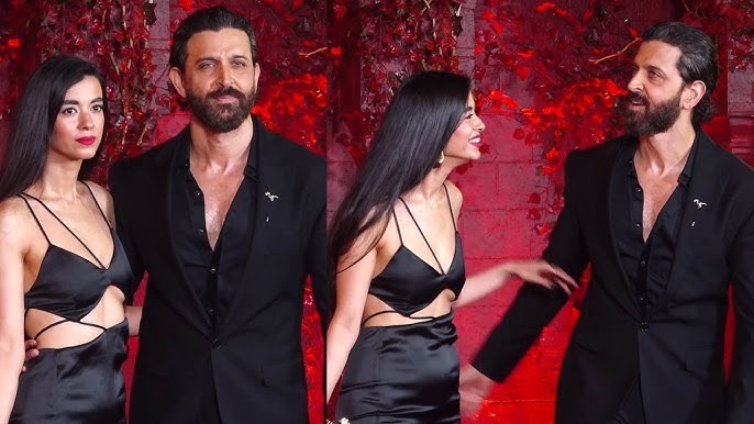Saba opens up in response to criticism about Hrithik's girlfriend