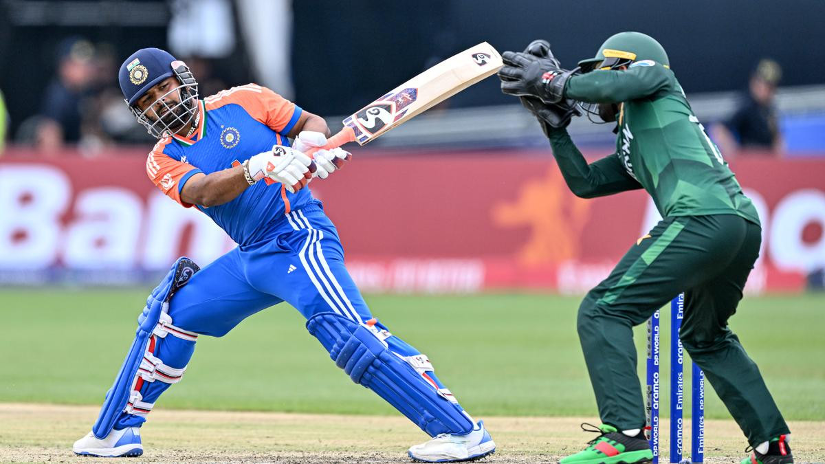 IND vs PAK head-to-head record in T20